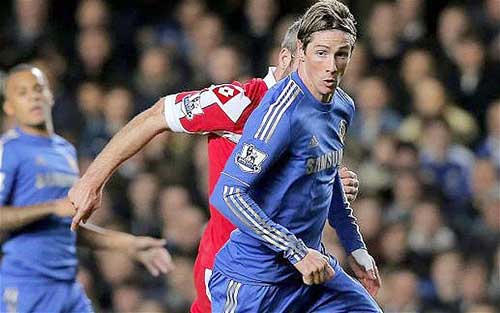 Stoke – Chelsea: Hãy loại bỏ Torres - 1