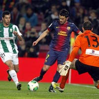 Bóng đá - Barca: Sai lầm lớn nếu bán Villa