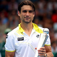 Thể thao - HOT: Ferrer san bằng kỷ lục của huyền thoại