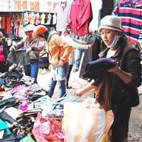 Tin Đà Nẵng - Công nhân ngóng thưởng Tết