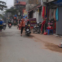 Pháp luật - Côn đồ dùng gạch đánh chết 1 an ninh thôn