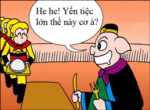 Tây Du Ký hài: Bát Giới bị điện giật - 7