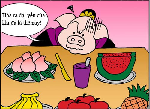 Tây Du Ký hài: Bát Giới bị điện giật - 8