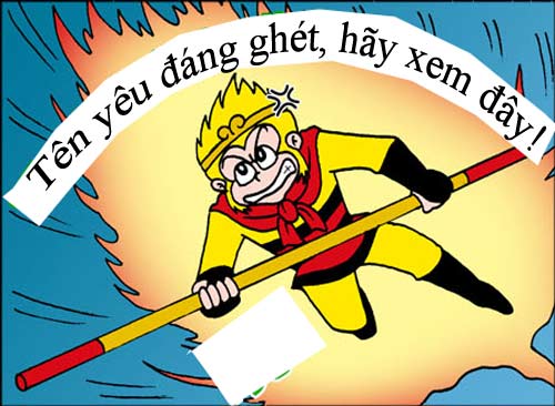 Tây Du Ký hài: Yêu quái "Công Nghệ" - 2