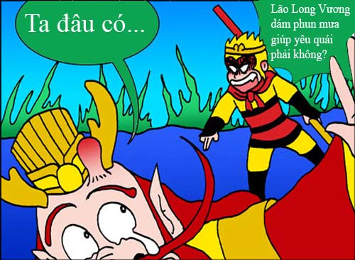 Tây Du Ký hài: Yêu quái "Công Nghệ" - 3