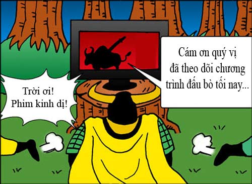 Tây Du Ký hài: Yêu quái "Công Nghệ" - 7