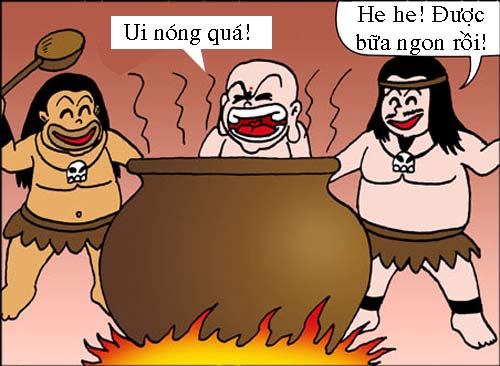 Tây Du Ký hài: Nỗi oan của Long Vương - 4