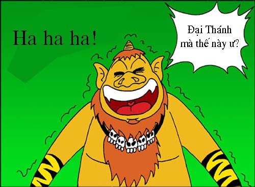 Tây Du Ký hài: Ngộ Không giả - 3