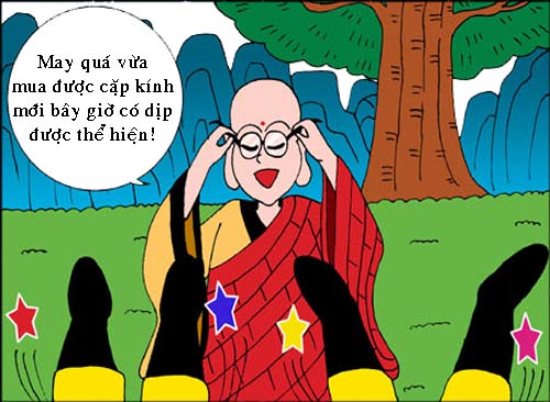 Tây Du Ký hài: Ngộ Không giả - 8