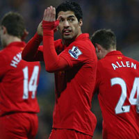 Bóng đá - Sir Alex nhắc "vua" trò bẩn của Suarez