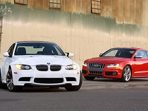 BMW và Audi: thương hiệu xe đắt khách năm 2012 - 1
