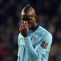 Bóng đá - Sau Milan, Inter cũng "chê" Balotelli