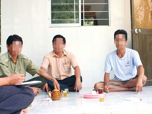 Đình sản để đổi gạo: Ngại tiếng gièm pha - 1