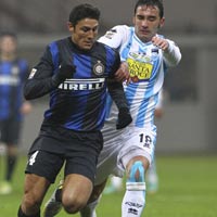 Bóng đá - Inter - Pescara: 3 điểm nhẹ nhàng