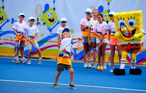 Australian Open: Djokovic&Serena nhảy ngựa - 10