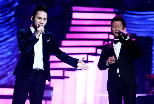 Hồng Nhung rạng rỡ giữa mùa đông Hà Nội - 9