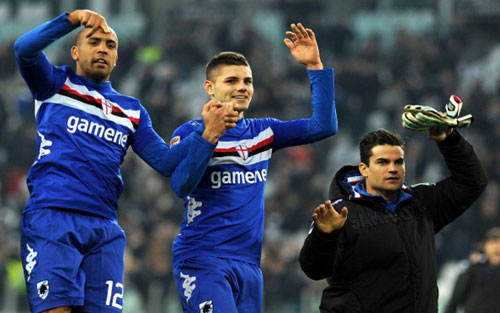 Sampdoria – Milan: Rửa hận ở Luigi Ferraris - 2