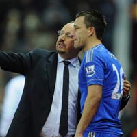 Bóng đá - Chelsea đại thắng, Benitez “nổ” vang