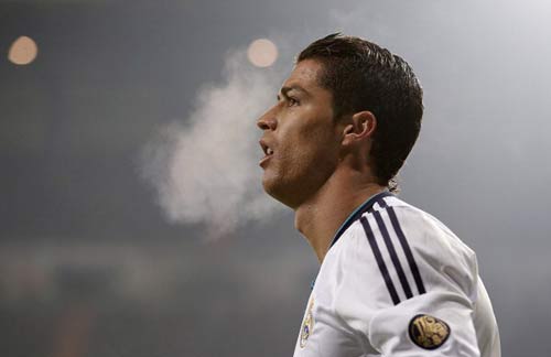 Real: Không Ronaldo, không thể sống - 2