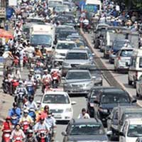 Tin tức trong ngày - Nhiều tuyến phố Hà Nội sẽ cấm xe dịp Tết