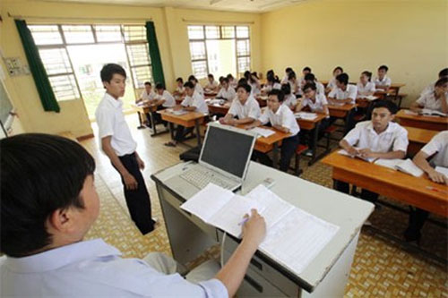 Khi giáo dục không lo dạy làm người - 2