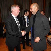 Bóng đá Tây Ban Nha - Sir Alex, Mou, Pep chuẩn bị đối thoại
