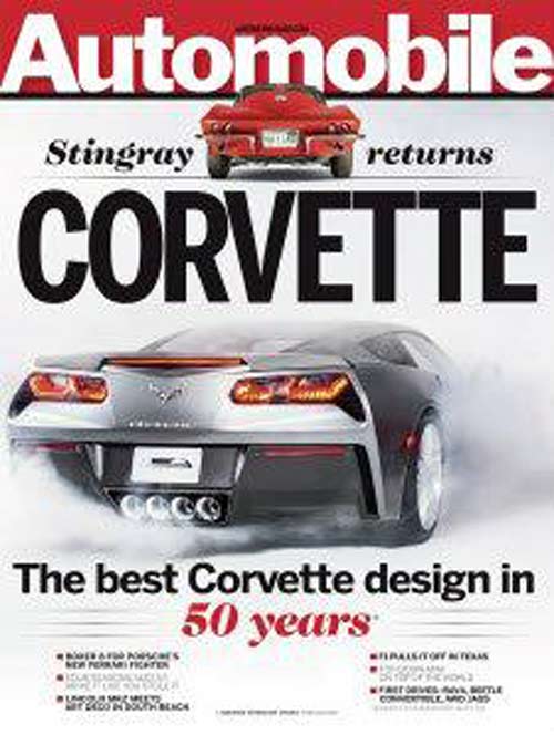 Chevrolet Corvette C7: Chiến binh giận dữ - 3
