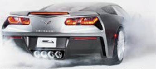 Chevrolet Corvette C7: Chiến binh giận dữ - 4
