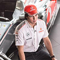 Thể thao - "Tân binh" của McLaren: Giành Pole và chiến thắng