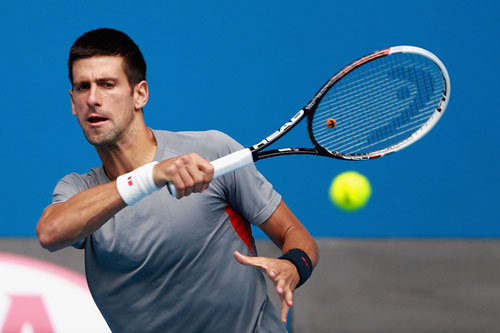 Tâm điểm Djokovic & Sharapova (Australian Open ngày 1) - 5