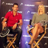 Thể thao - Tâm điểm Djokovic &amp; Sharapova (Australian Open ngày 1)