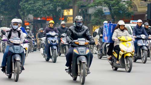 Có vụ lợi trong bản tin thời tiết 6h15? - 2