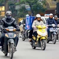 Tin tức trong ngày - Có vụ lợi trong bản tin thời tiết 6h15?