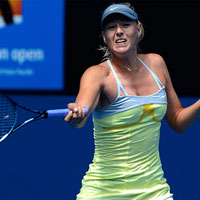 Thể thao - Sharapova - Puchkova: Khởi đầu như mơ (V1 Australian Open)