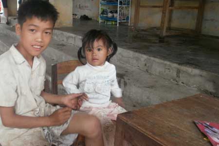 Ở nơi xa nhất và nghèo nhất thủ đô - 2