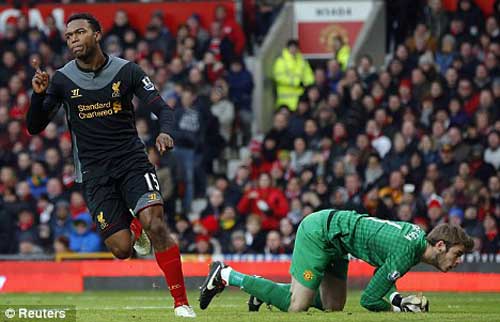 MU thắng Liverpool: Hãy gọi là đẳng cấp! - 2