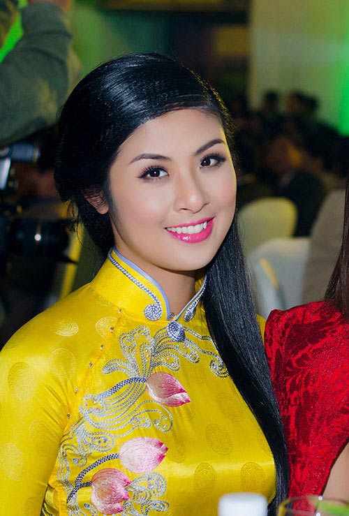 Ngọc Oanh trẻ trung như thiếu nữ 18 - 14