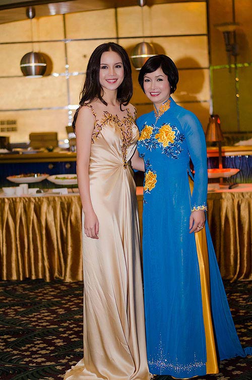 Ngọc Oanh trẻ trung như thiếu nữ 18 - 13