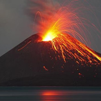 Tin tức trong ngày - Trái đất nóng lên sẽ đánh thức núi lửa