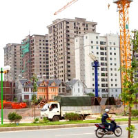 Tài chính - Bất động sản - Bán nhà tái định cư phải nộp tiền sử dụng đất