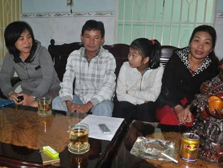 Nữ sinh ra "tuyên ngôn": Cháu đã sai! - 2