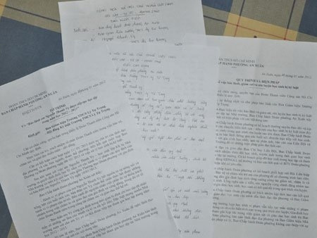 Nữ sinh ra "tuyên ngôn": Cháu đã sai! - 3