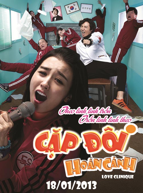 Chết cười với Cặp đôi hoàn cảnh - 4