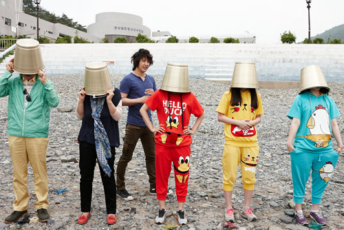 Chết cười với Cặp đôi hoàn cảnh - 5