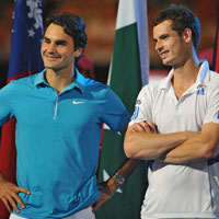 Thể thao - Chờ Federer &amp; Murray ra mắt (Australian Open ngày 2)