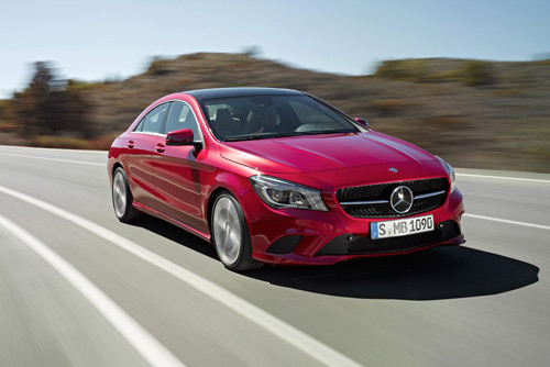 Mê mẩn trước Mercedes-Benz CLA 250 - 3