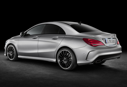 Mê mẩn trước Mercedes-Benz CLA 250 - 5