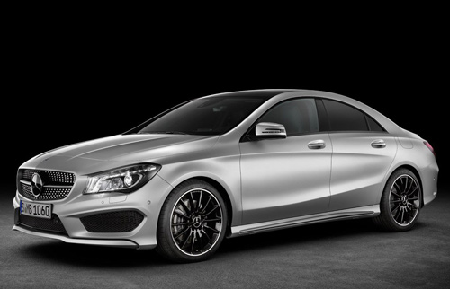 Mê mẩn trước Mercedes-Benz CLA 250 - 6