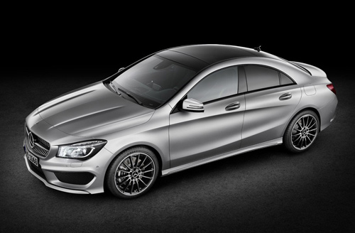 Mê mẩn trước Mercedes-Benz CLA 250 - 7