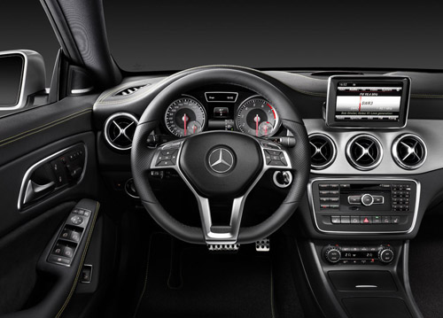 Mê mẩn trước Mercedes-Benz CLA 250 - 10